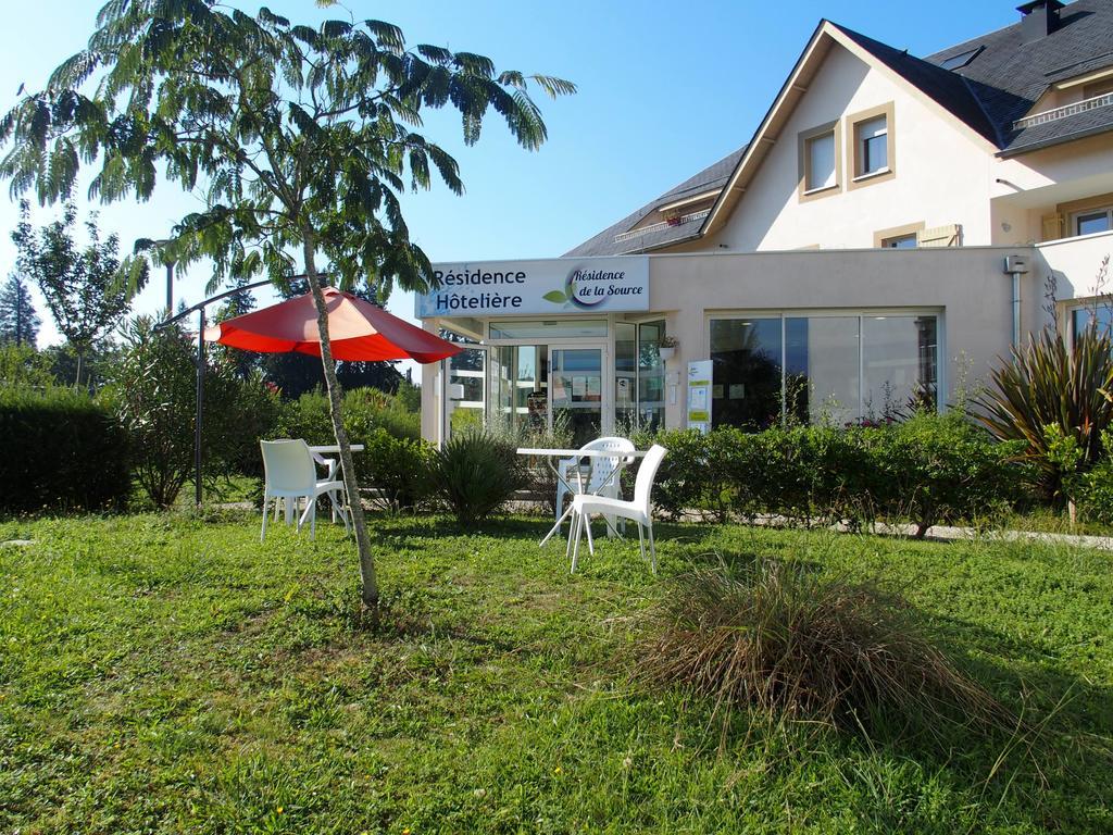 Residence De La Source Salies-de-Béarn Exterior foto